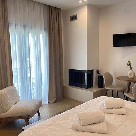 Lithos Apartment Loutraki  Exterior photo