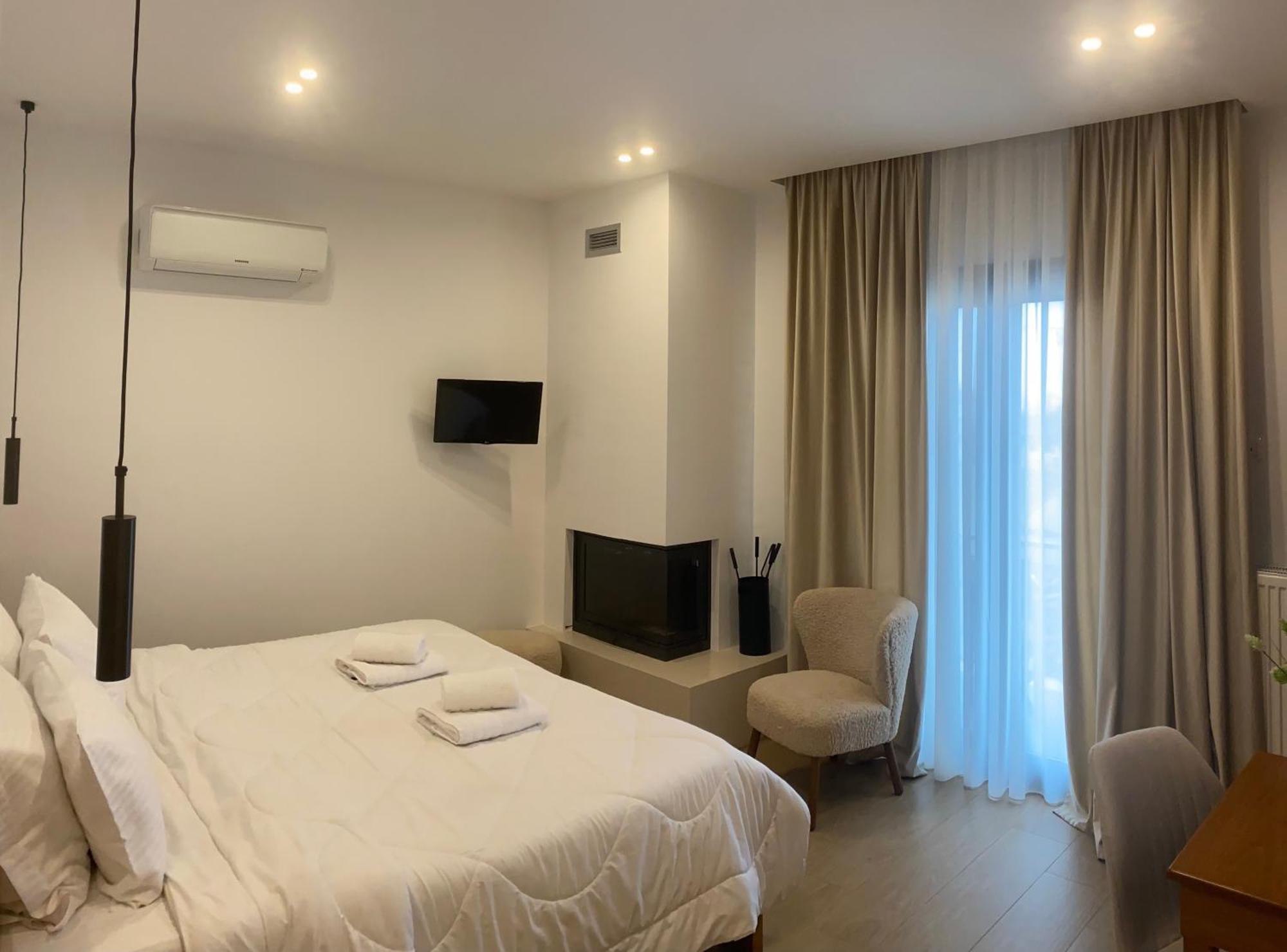 Lithos Apartment Loutraki  Exterior photo