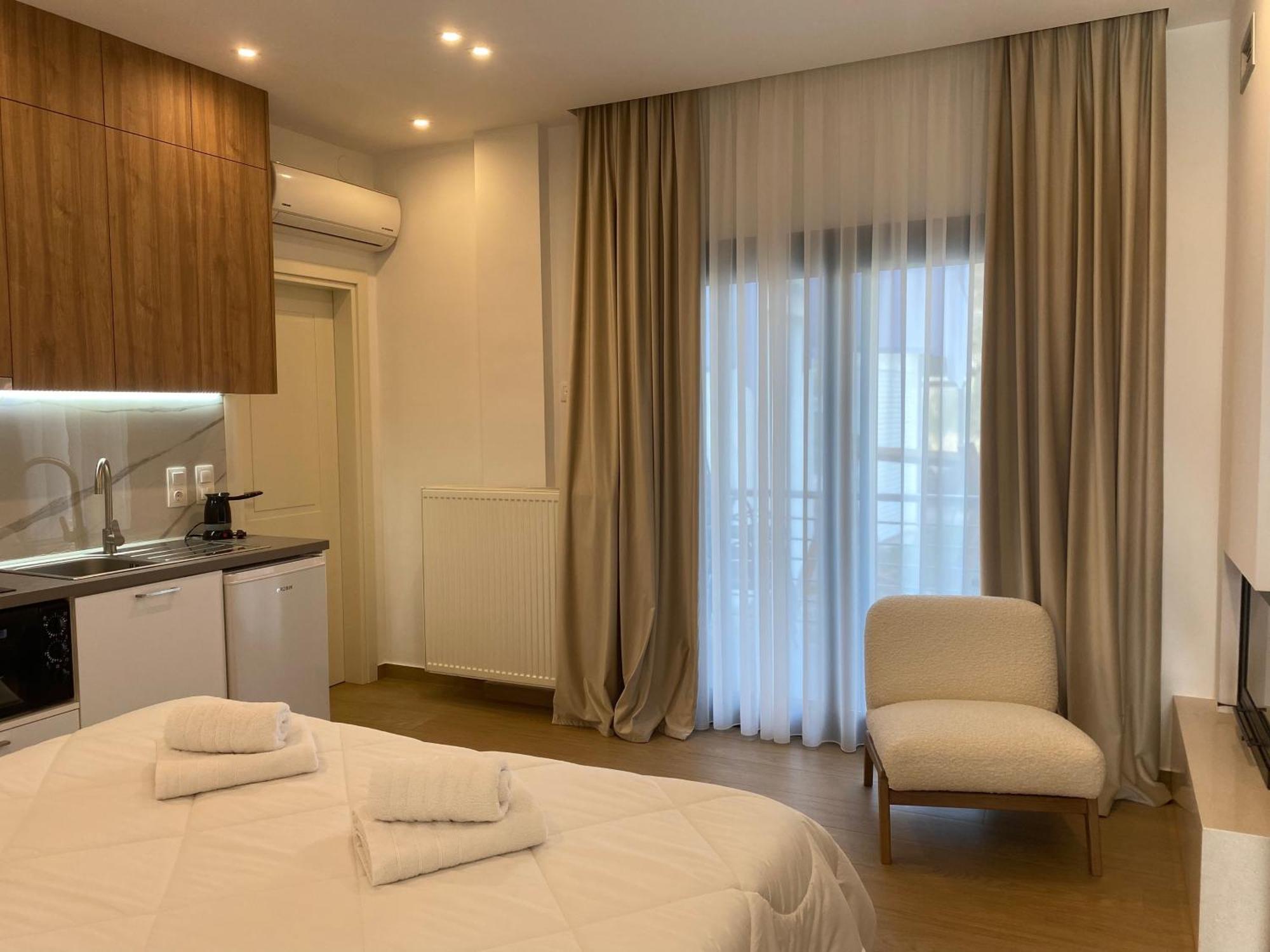 Lithos Apartment Loutraki  Exterior photo
