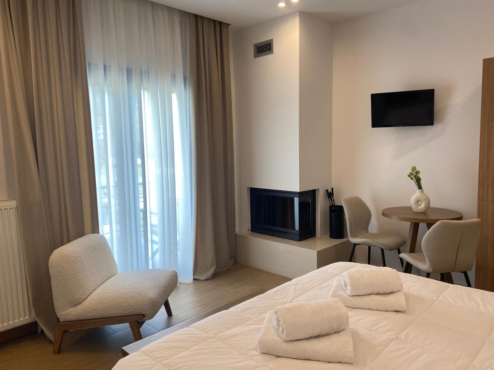 Lithos Apartment Loutraki  Exterior photo