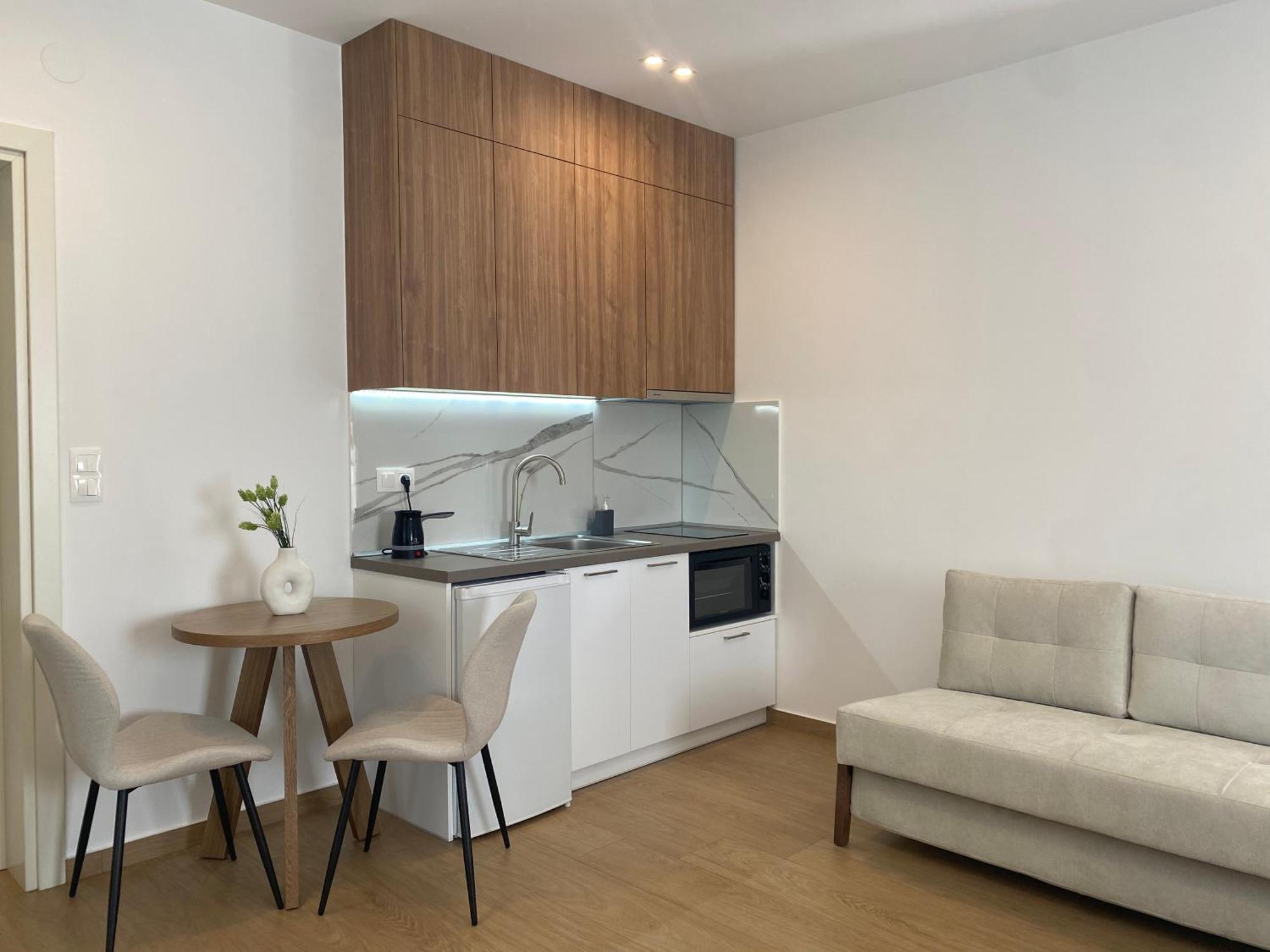 Lithos Apartment Loutraki  Exterior photo