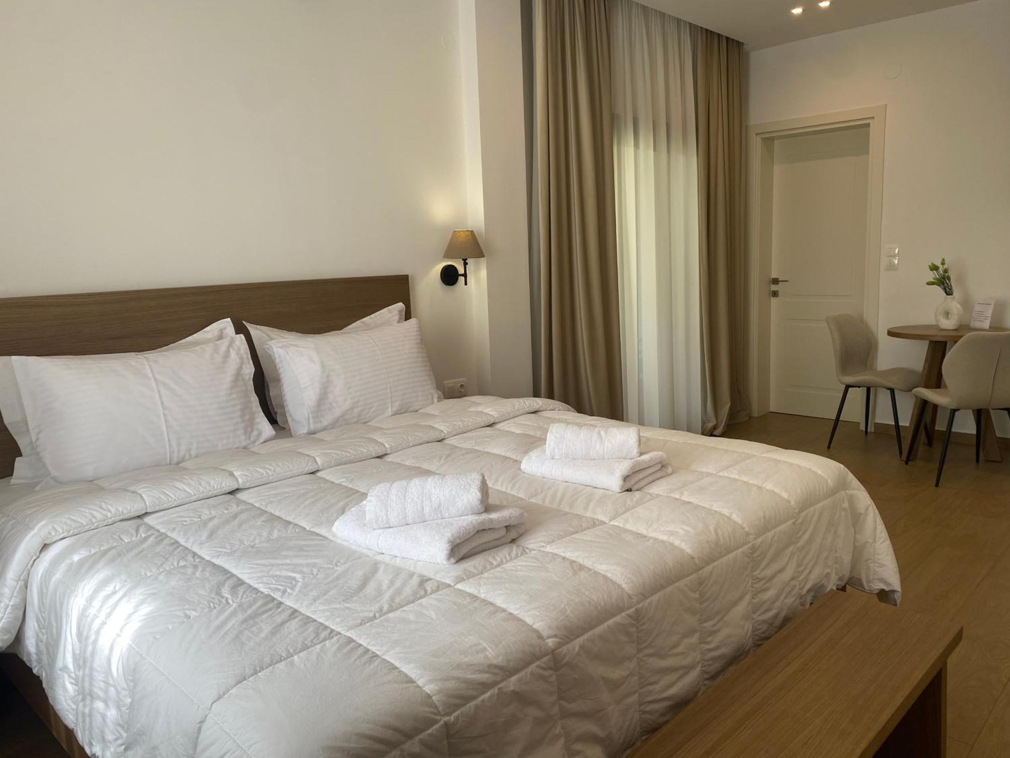 Lithos Apartment Loutraki  Exterior photo
