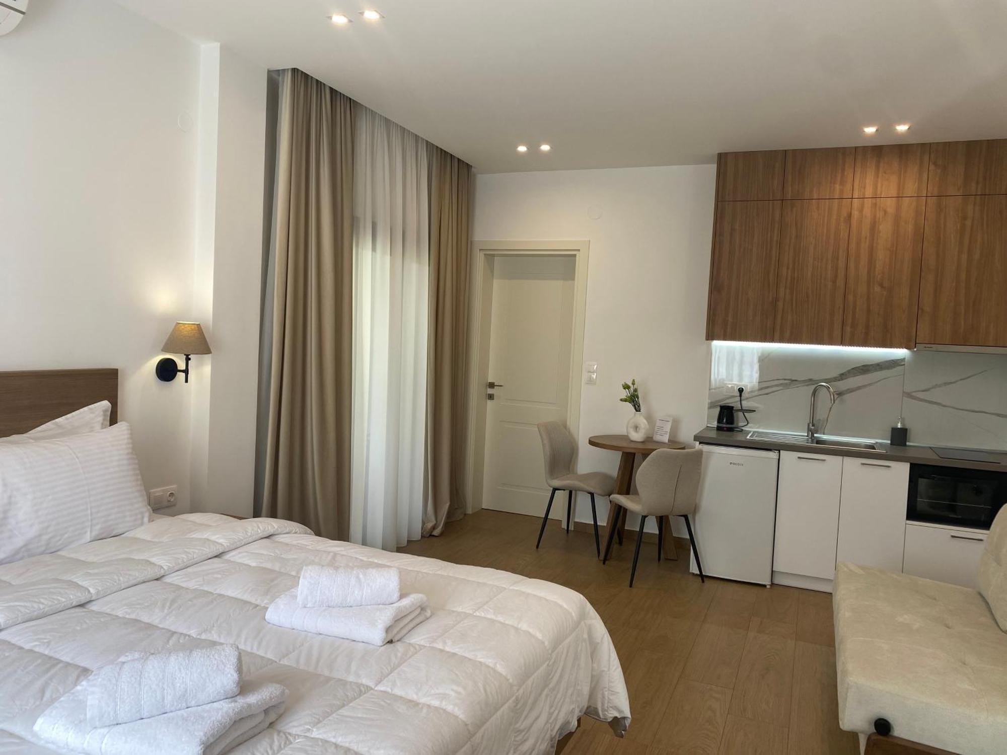 Lithos Apartment Loutraki  Exterior photo