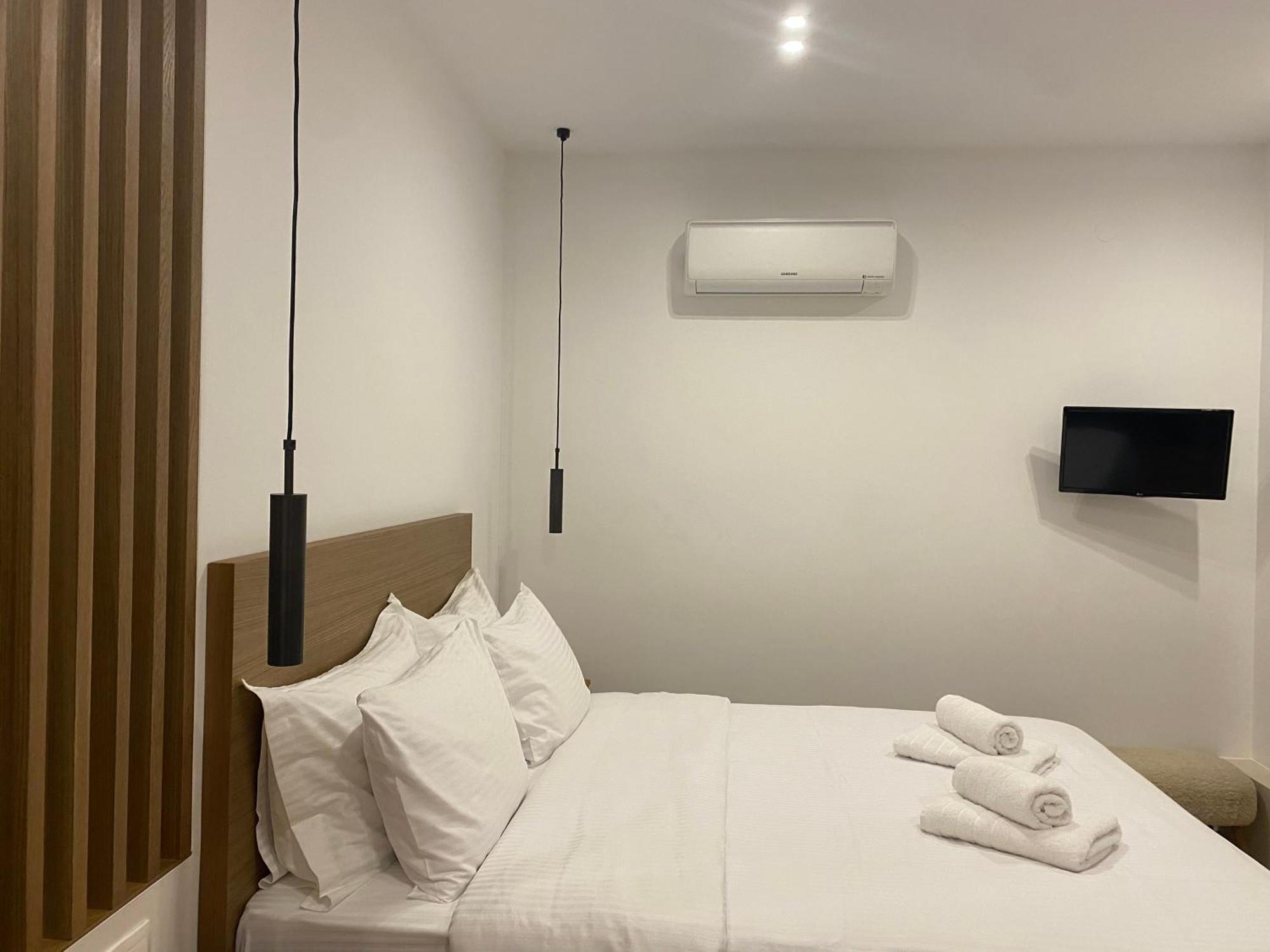 Lithos Apartment Loutraki  Exterior photo