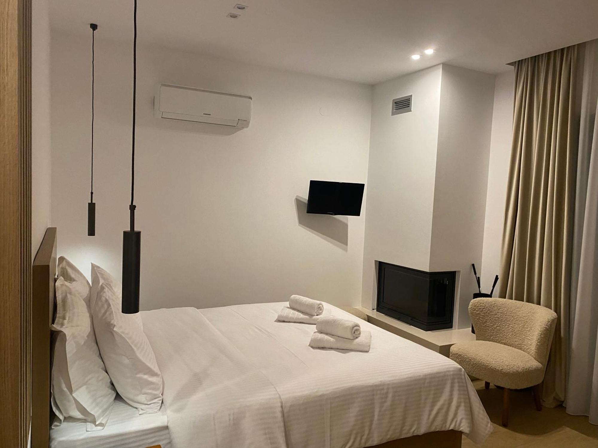 Lithos Apartment Loutraki  Exterior photo