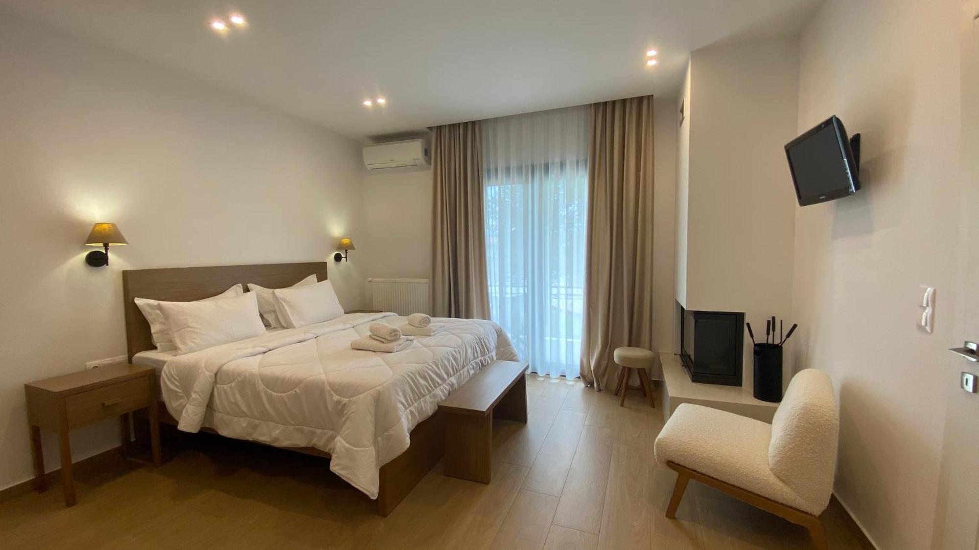 Lithos Apartment Loutraki  Exterior photo