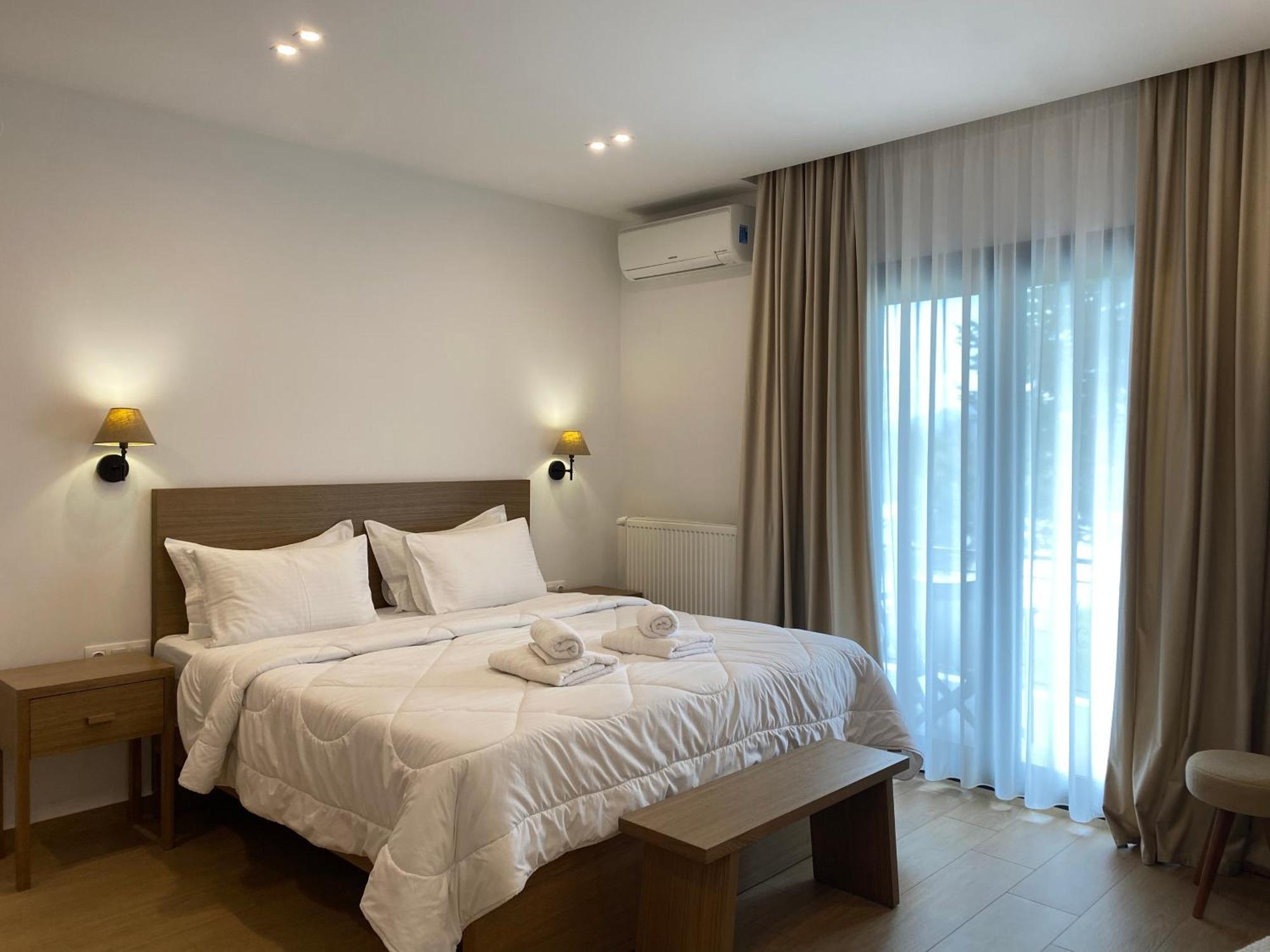 Lithos Apartment Loutraki  Exterior photo
