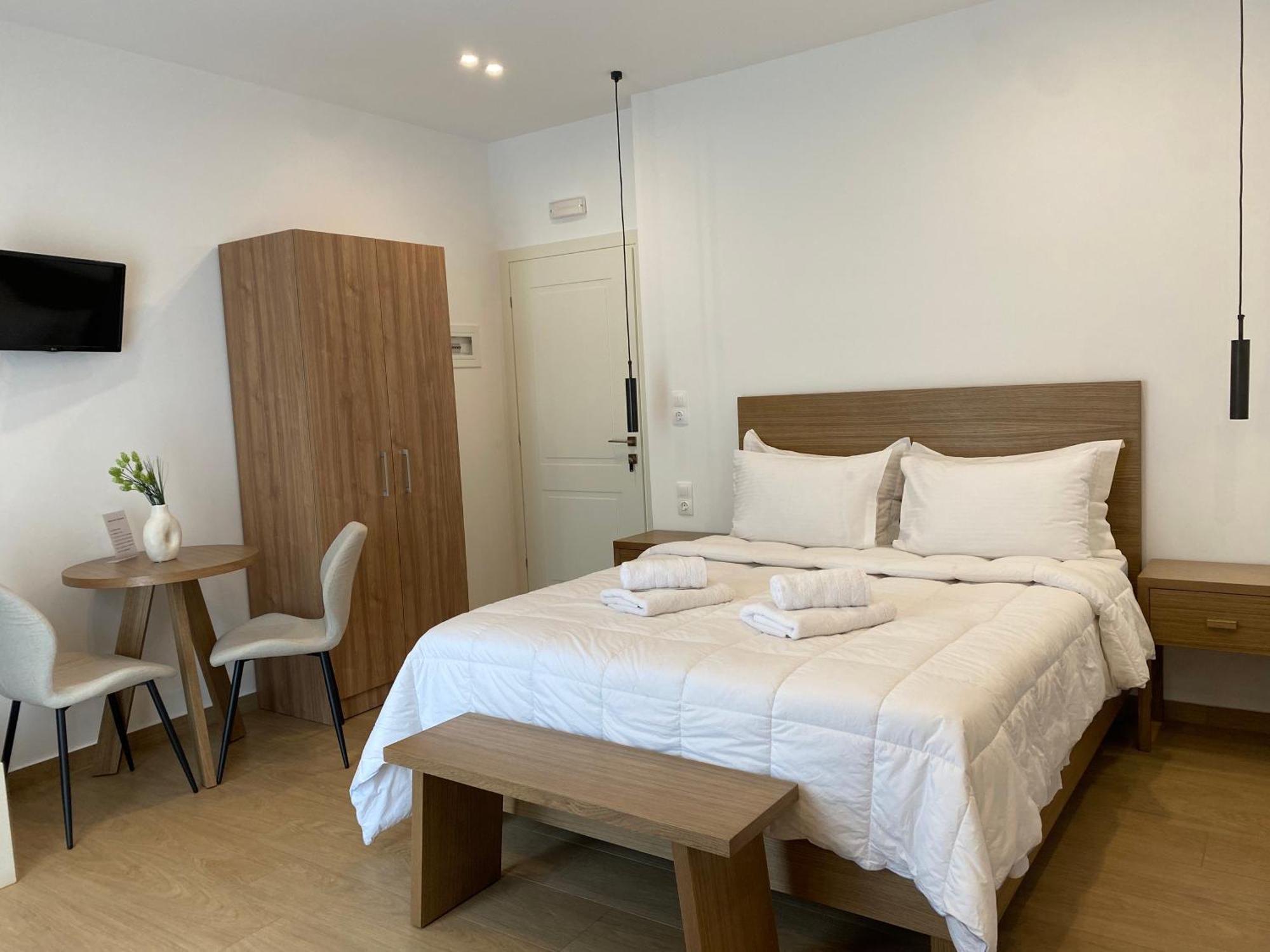 Lithos Apartment Loutraki  Exterior photo
