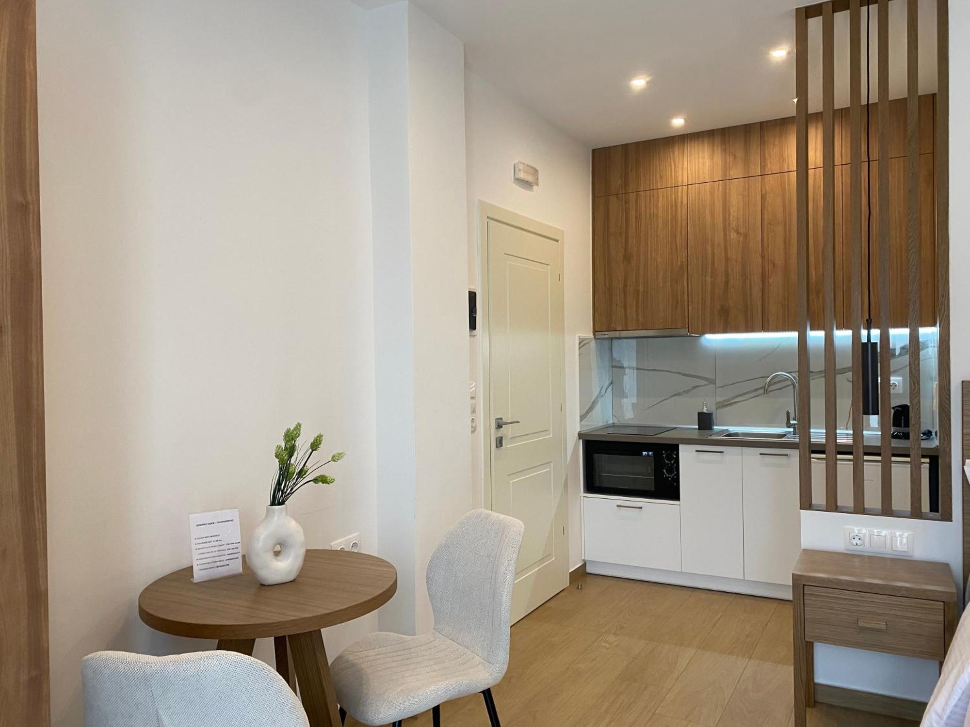 Lithos Apartment Loutraki  Exterior photo